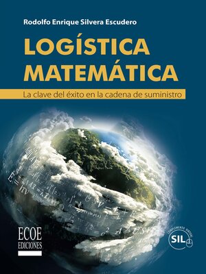 cover image of Logística matemática
